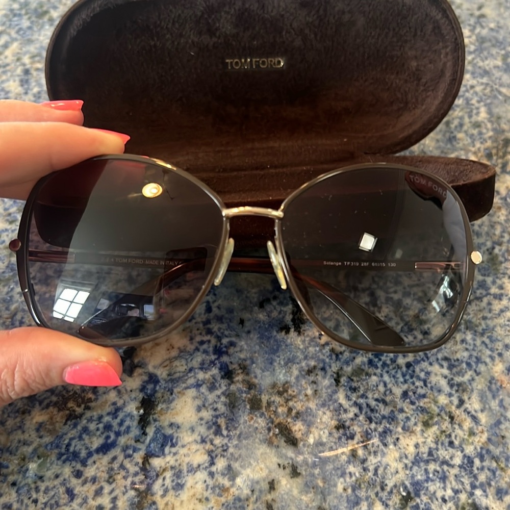 Tom Ford sunglasses